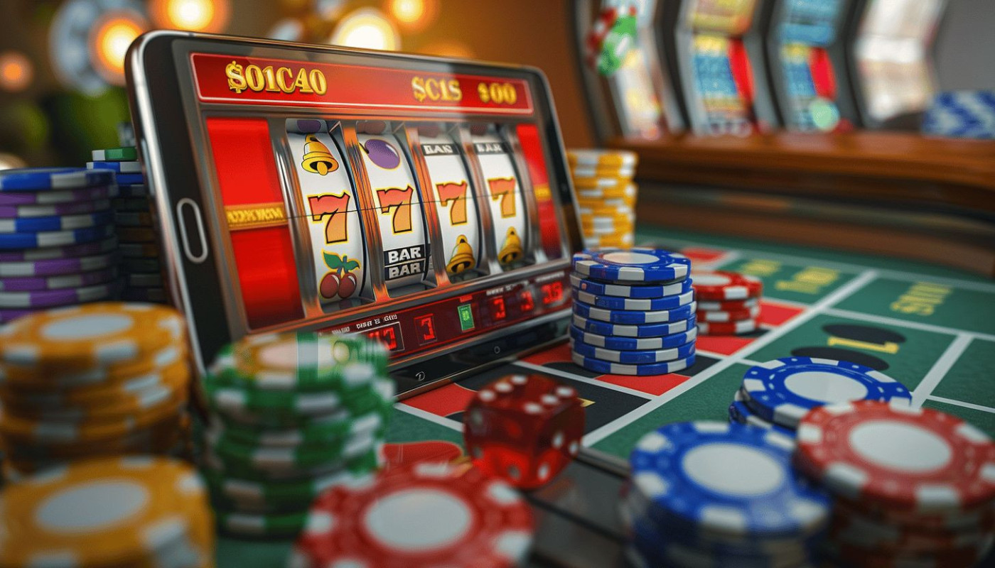 Avantages de jouer aux versions démo des jeux de casino en ligne